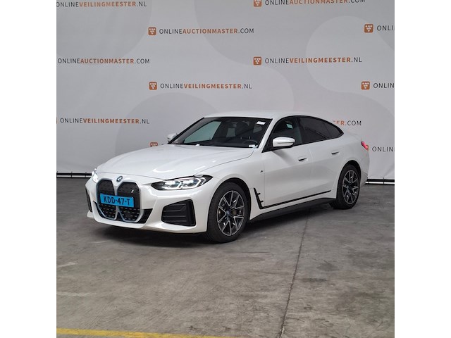 Personenauto, bmw, i4, edrive35 high executive 70 kwh, 2023 - afbeelding 1 van  48