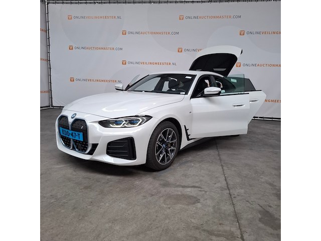 Personenauto, bmw, i4, edrive35 high executive 70 kwh, 2023 - afbeelding 18 van  48