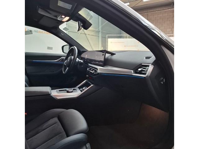 Personenauto, bmw, i4, edrive35 high executive 70 kwh, 2023 - afbeelding 24 van  48