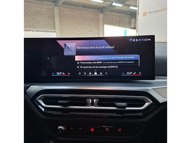 Personenauto, bmw, i4, edrive35 high executive 70 kwh, 2023 - afbeelding 30 van  48