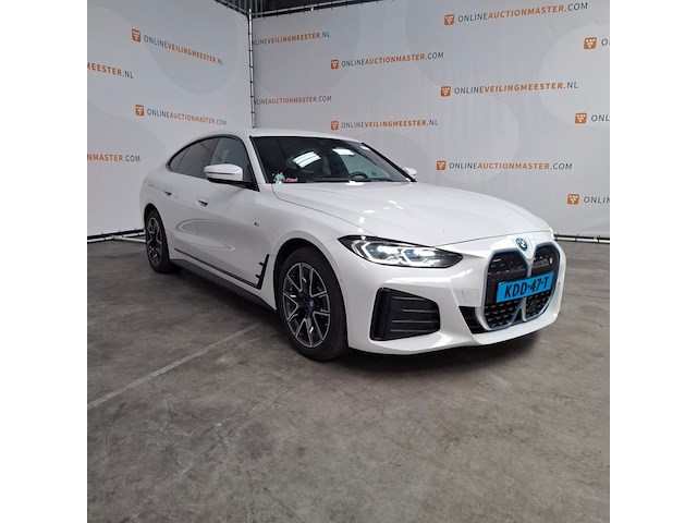 Personenauto, bmw, i4, edrive35 high executive 70 kwh, 2023 - afbeelding 23 van  48
