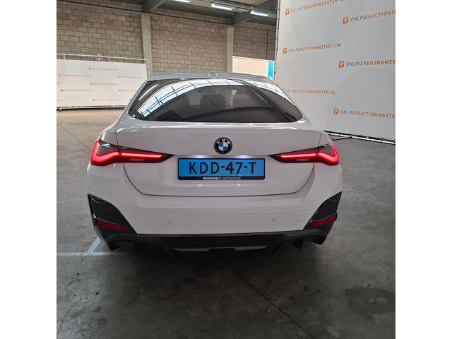 Personenauto, bmw, i4, edrive35 high executive 70 kwh, 2023 - afbeelding 47 van  48