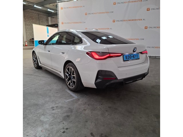 Personenauto, bmw, i4, edrive35 high executive 70 kwh, 2023 - afbeelding 48 van  48
