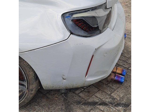 Personenauto, bmw, m2 competition, 2020 - afbeelding 2 van  73