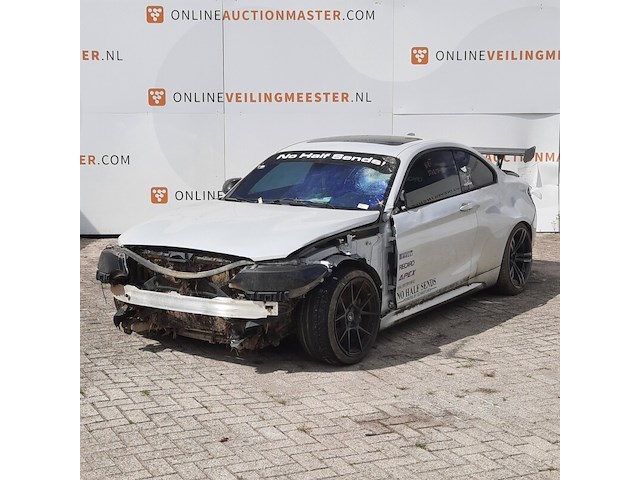 Personenauto, bmw, m2 competition, 2020 - afbeelding 1 van  73