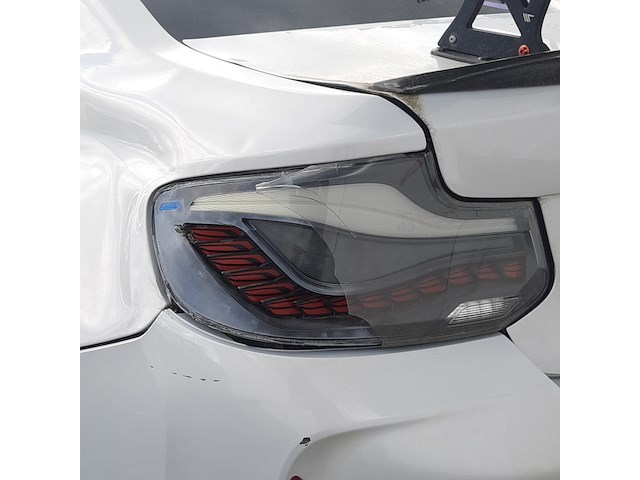 Personenauto, bmw, m2 competition, 2020 - afbeelding 17 van  73