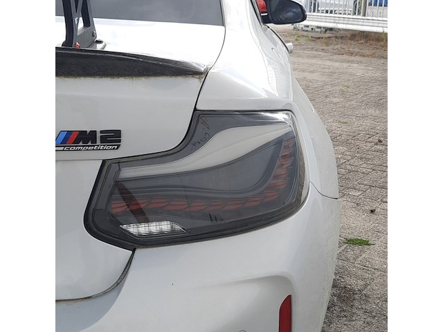 Personenauto, bmw, m2 competition, 2020 - afbeelding 18 van  73