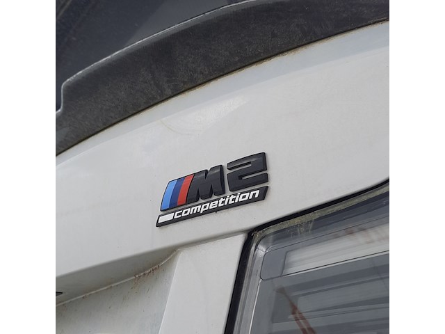 Personenauto, bmw, m2 competition, 2020 - afbeelding 19 van  73