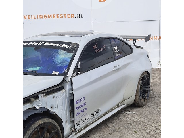 Personenauto, bmw, m2 competition, 2020 - afbeelding 12 van  73