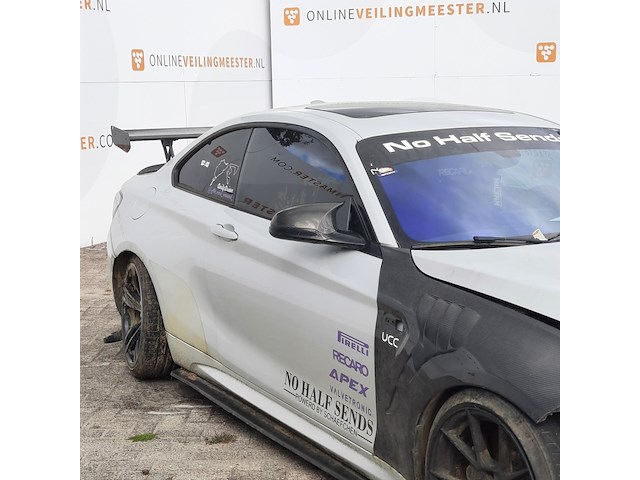 Personenauto, bmw, m2 competition, 2020 - afbeelding 56 van  73