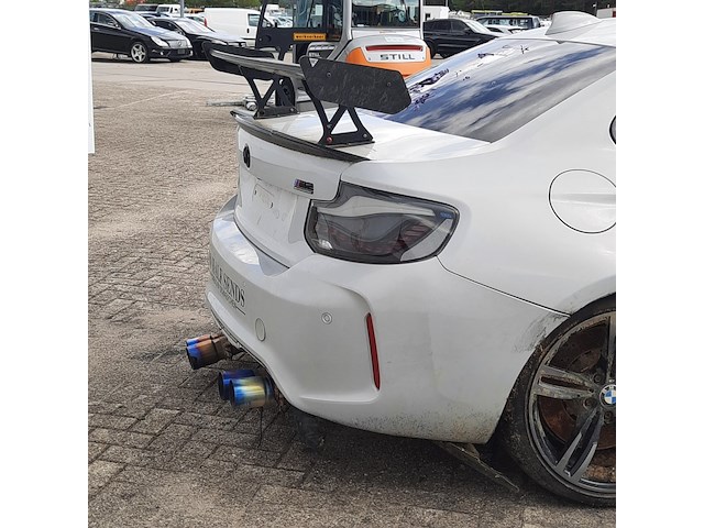 Personenauto, bmw, m2 competition, 2020 - afbeelding 67 van  73