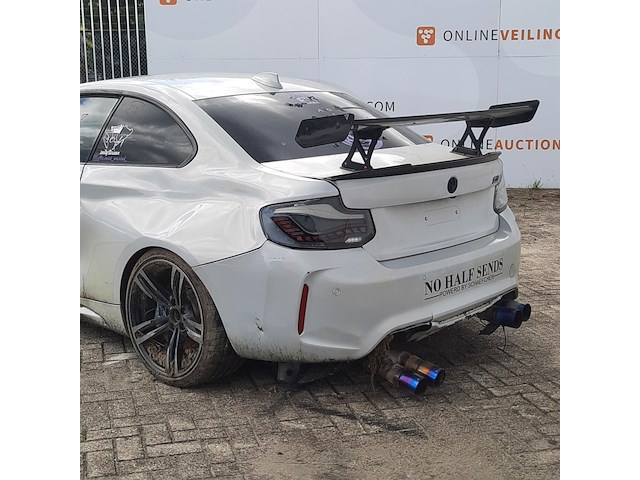 Personenauto, bmw, m2 competition, 2020 - afbeelding 72 van  73