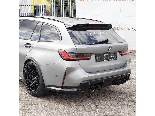 Personenauto, bmw, m3 touring competition m xdrive, 2025 - afbeelding 3 van  72