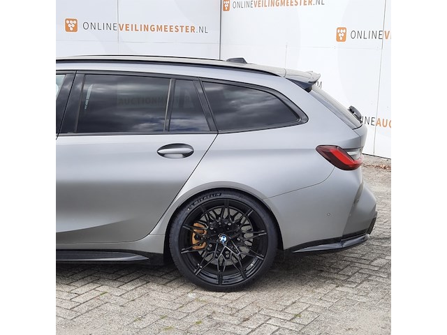Personenauto, bmw, m3 touring competition m xdrive, 2025 - afbeelding 4 van  72