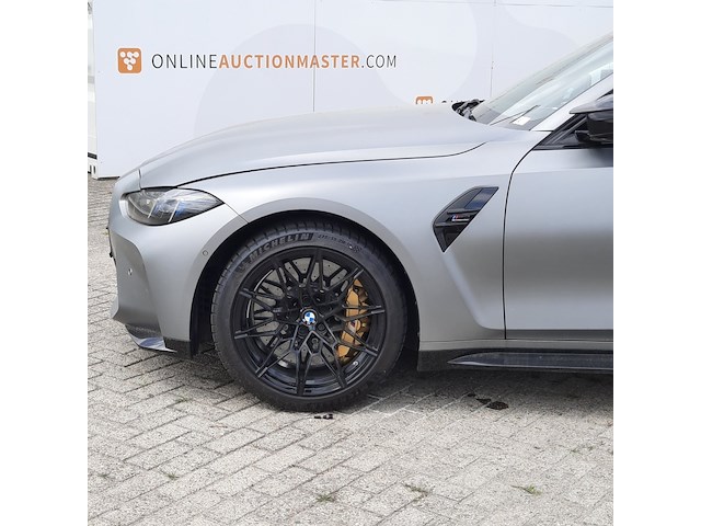 Personenauto, bmw, m3 touring competition m xdrive, 2025 - afbeelding 6 van  72