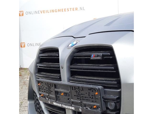Personenauto, bmw, m3 touring competition m xdrive, 2025 - afbeelding 10 van  72