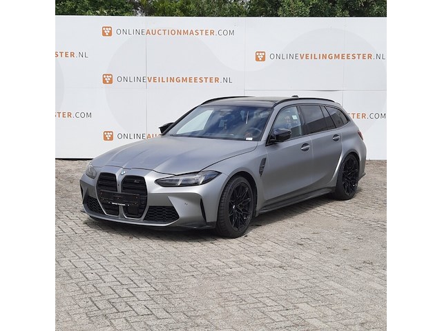 Personenauto, bmw, m3 touring competition m xdrive, 2025 - afbeelding 1 van  72