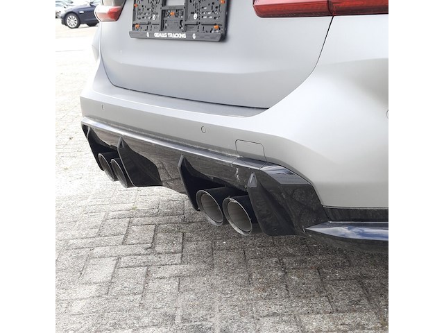 Personenauto, bmw, m3 touring competition m xdrive, 2025 - afbeelding 17 van  72