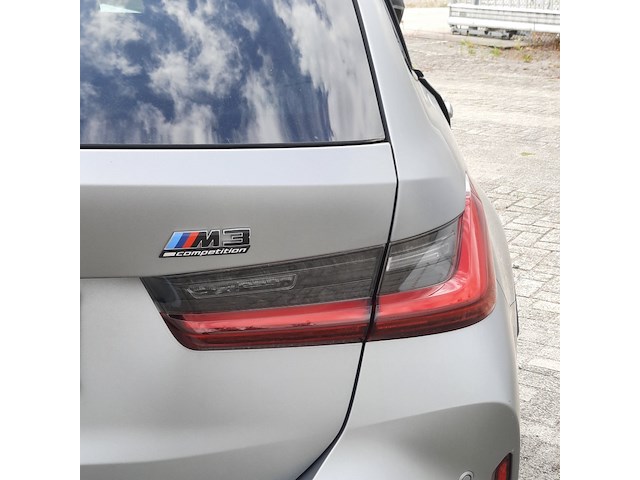 Personenauto, bmw, m3 touring competition m xdrive, 2025 - afbeelding 18 van  72