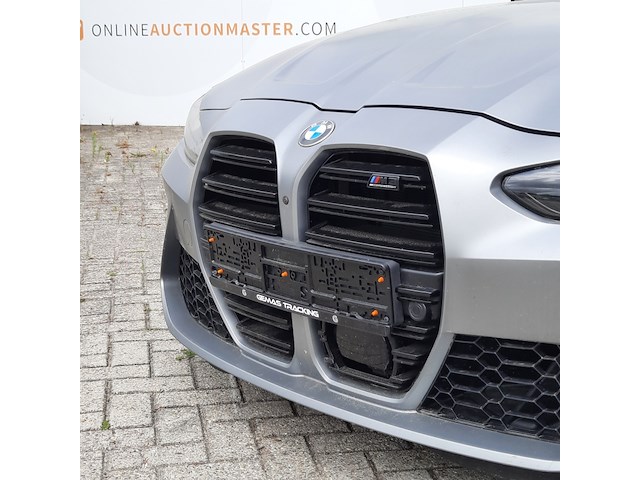 Personenauto, bmw, m3 touring competition m xdrive, 2025 - afbeelding 21 van  72