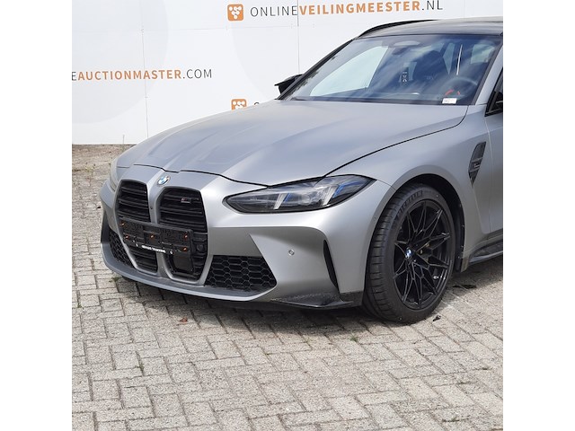 Personenauto, bmw, m3 touring competition m xdrive, 2025 - afbeelding 12 van  72