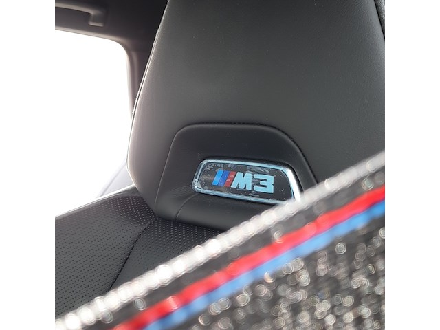Personenauto, bmw, m3 touring competition m xdrive, 2025 - afbeelding 29 van  72