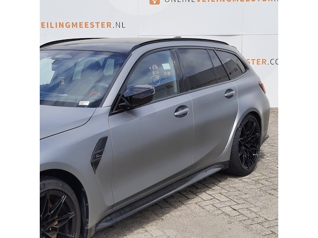 Personenauto, bmw, m3 touring competition m xdrive, 2025 - afbeelding 23 van  72