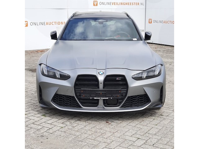 Personenauto, bmw, m3 touring competition m xdrive, 2025 - afbeelding 34 van  72
