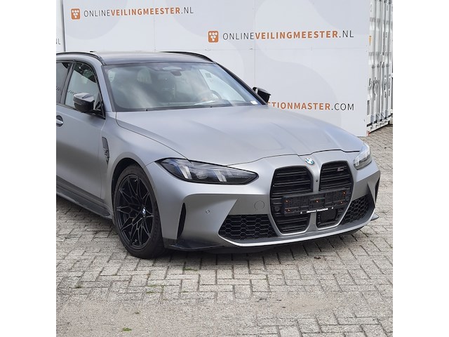 Personenauto, bmw, m3 touring competition m xdrive, 2025 - afbeelding 45 van  72