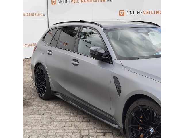 Personenauto, bmw, m3 touring competition m xdrive, 2025 - afbeelding 56 van  72