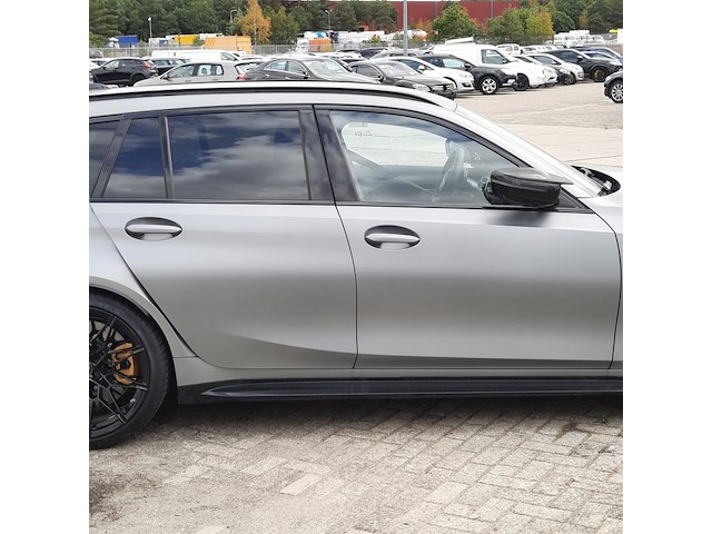 Personenauto, bmw, m3 touring competition m xdrive, 2025 - afbeelding 71 van  72