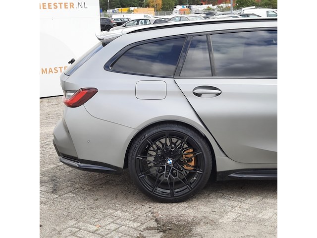 Personenauto, bmw, m3 touring competition m xdrive, 2025 - afbeelding 72 van  72