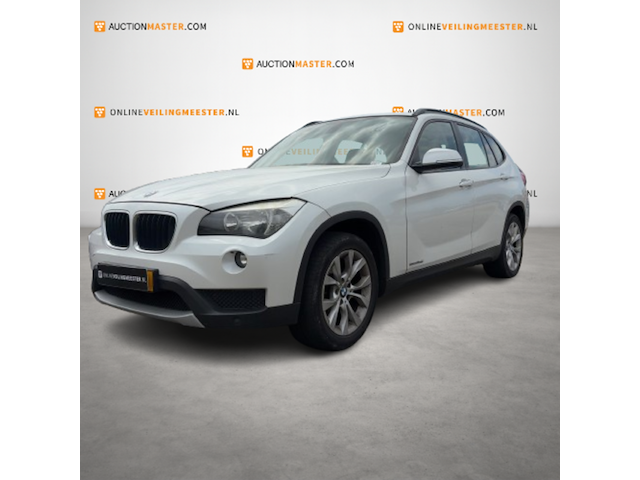 Personenauto, bmw, x1, sdrive18d business, 2013 - afbeelding 1 van  13
