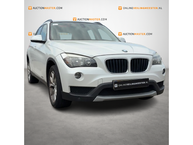 Personenauto, bmw, x1, sdrive18d business, 2013 - afbeelding 7 van  13