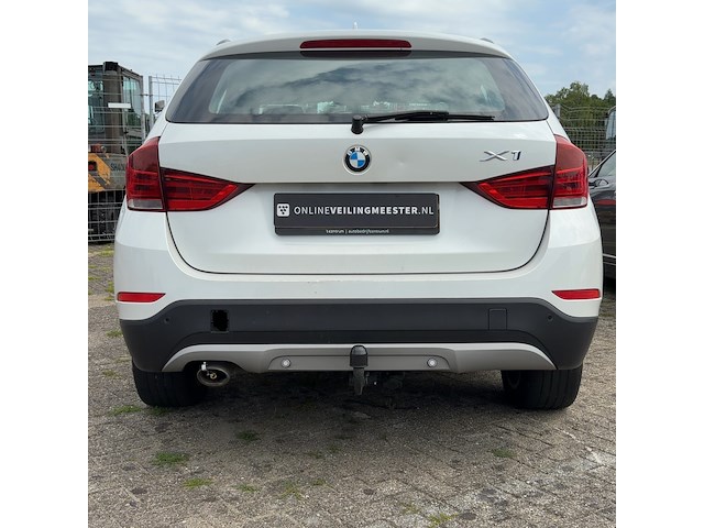 Personenauto, bmw, x1, sdrive18d business, 2013 - afbeelding 9 van  13