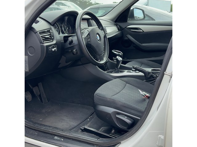 Personenauto, bmw, x1, sdrive18d business, 2013 - afbeelding 10 van  13