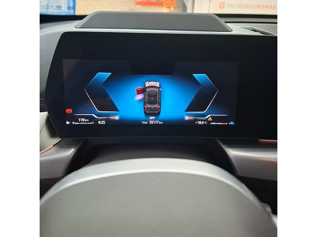 Personenauto, bmw, x1, sdrive18i, 2024 - afbeelding 10 van  59
