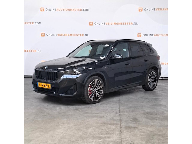 Personenauto, bmw, x1, sdrive18i, 2024 - afbeelding 1 van  59