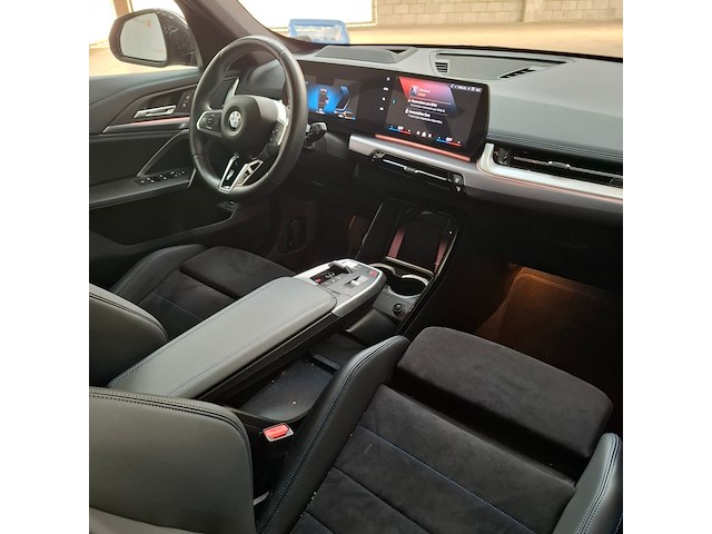 Personenauto, bmw, x1, sdrive18i, 2024 - afbeelding 29 van  59