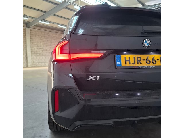 Personenauto, bmw, x1, sdrive18i, 2024 - afbeelding 48 van  59