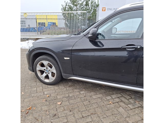 Personenauto, bmw, x1, sdrive20d efficientdynamics edition business, 2010 - afbeelding 2 van  46