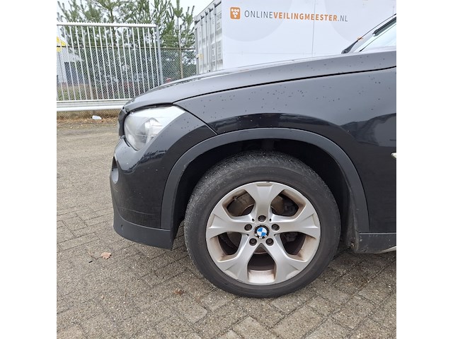 Personenauto, bmw, x1, sdrive20d efficientdynamics edition business, 2010 - afbeelding 4 van  46
