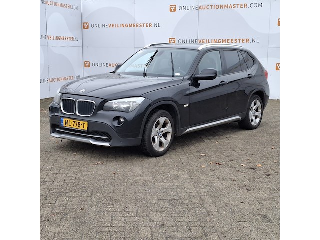 Personenauto, bmw, x1, sdrive20d efficientdynamics edition business, 2010 - afbeelding 1 van  46