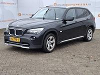Personenauto, bmw, x1, sdrive20d efficientdynamics edition business, 2010
