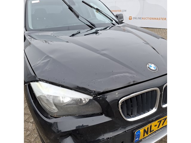 Personenauto, bmw, x1, sdrive20d efficientdynamics edition business, 2010 - afbeelding 15 van  46