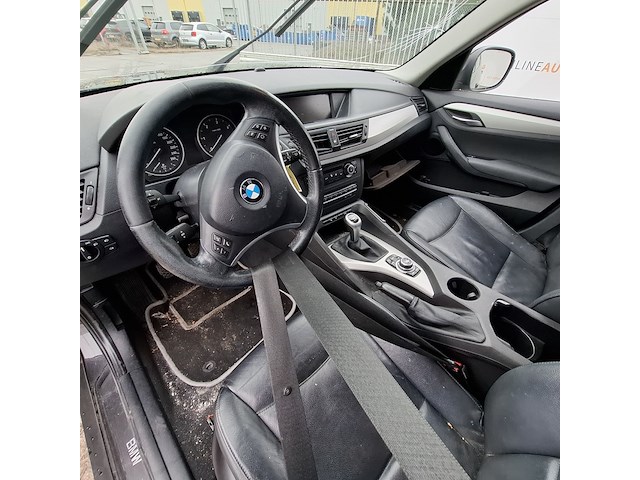 Personenauto, bmw, x1, sdrive20d efficientdynamics edition business, 2010 - afbeelding 24 van  46