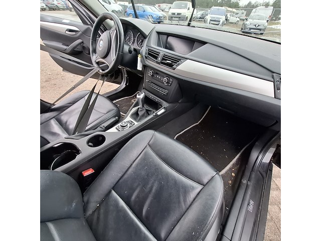 Personenauto, bmw, x1, sdrive20d efficientdynamics edition business, 2010 - afbeelding 31 van  46