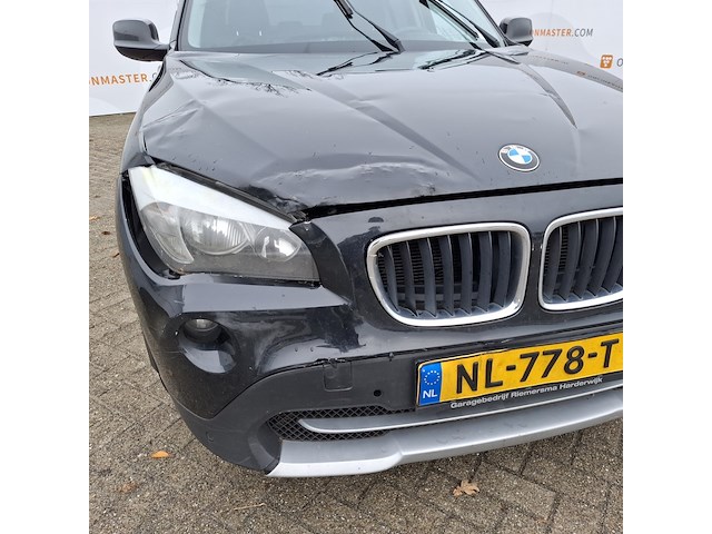 Personenauto, bmw, x1, sdrive20d efficientdynamics edition business, 2010 - afbeelding 23 van  46
