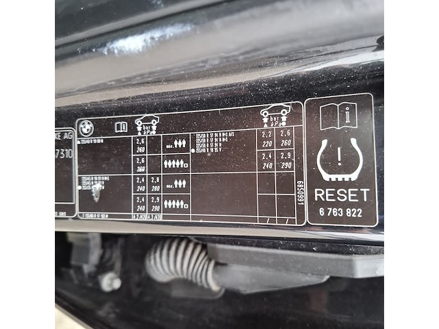 Personenauto, bmw, x1, sdrive20d efficientdynamics edition business, 2010 - afbeelding 35 van  46