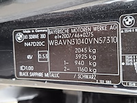 Personenauto, bmw, x1, sdrive20d efficientdynamics edition business, 2010 - afbeelding 36 van  46